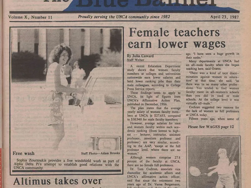 1987-04-23 Blue Banner